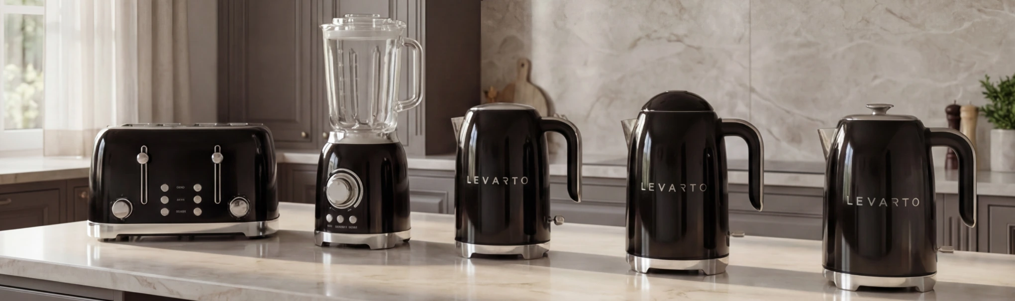 Elegant Black Collection